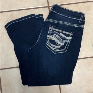 Maurices Capris size 7/8